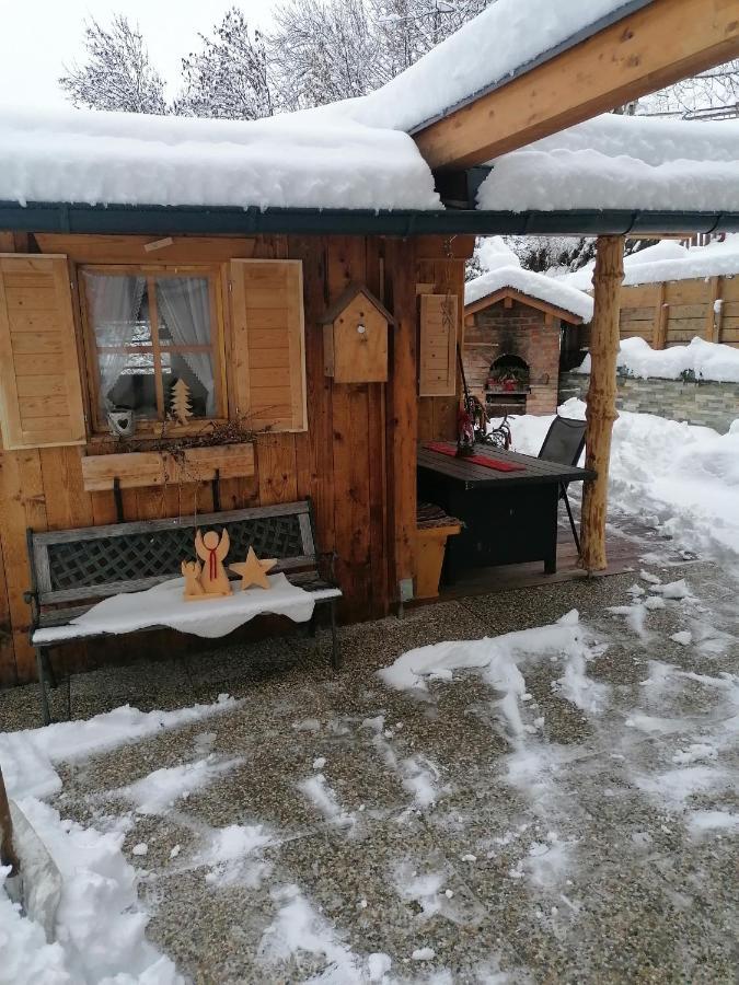 Hanslers Hof Arzl im Pitztal Ngoại thất bức ảnh