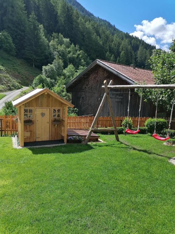 Hanslers Hof Arzl im Pitztal Ngoại thất bức ảnh