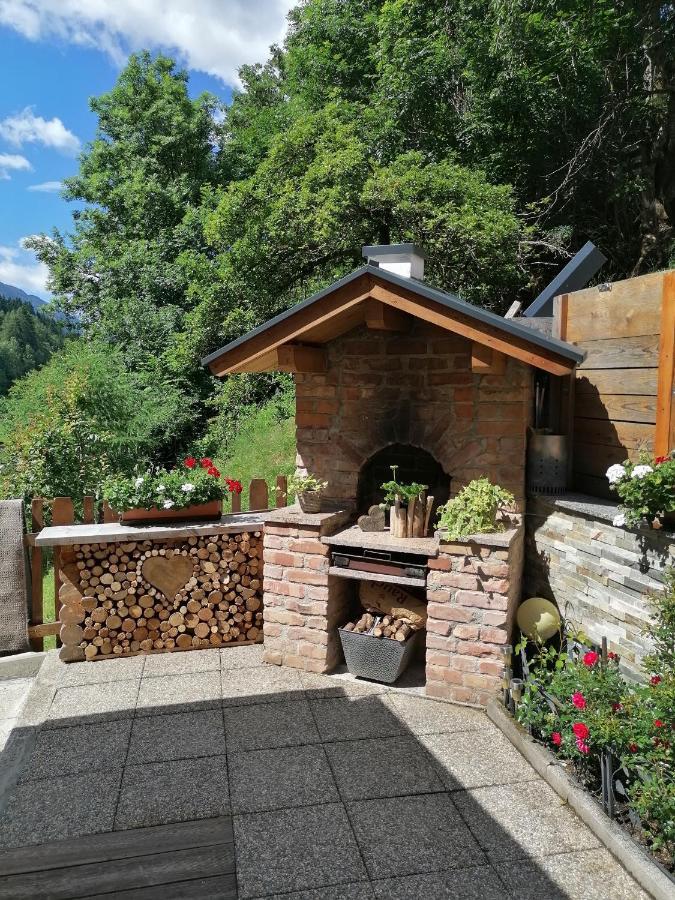 Hanslers Hof Arzl im Pitztal Ngoại thất bức ảnh