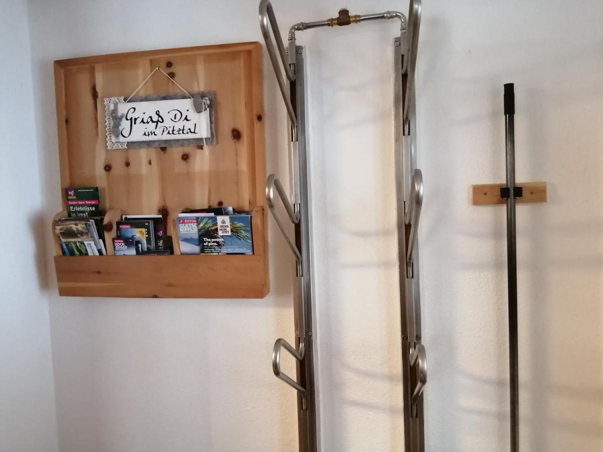 Hanslers Hof Arzl im Pitztal Ngoại thất bức ảnh