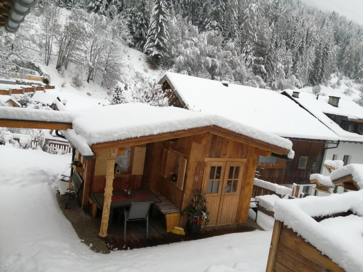 Hanslers Hof Arzl im Pitztal Ngoại thất bức ảnh