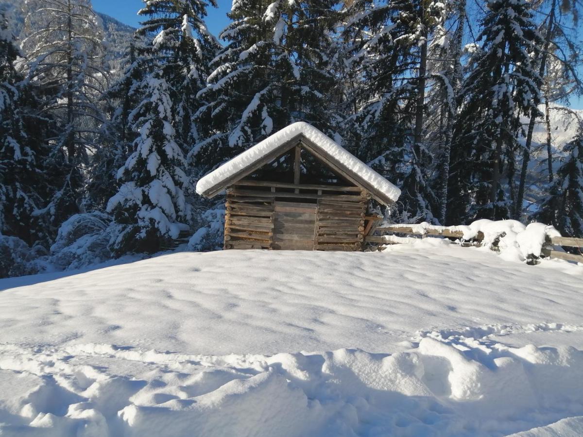 Hanslers Hof Arzl im Pitztal Ngoại thất bức ảnh