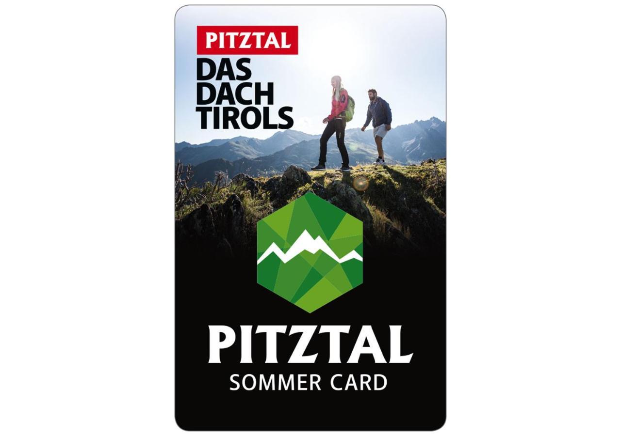 Hanslers Hof Arzl im Pitztal Ngoại thất bức ảnh