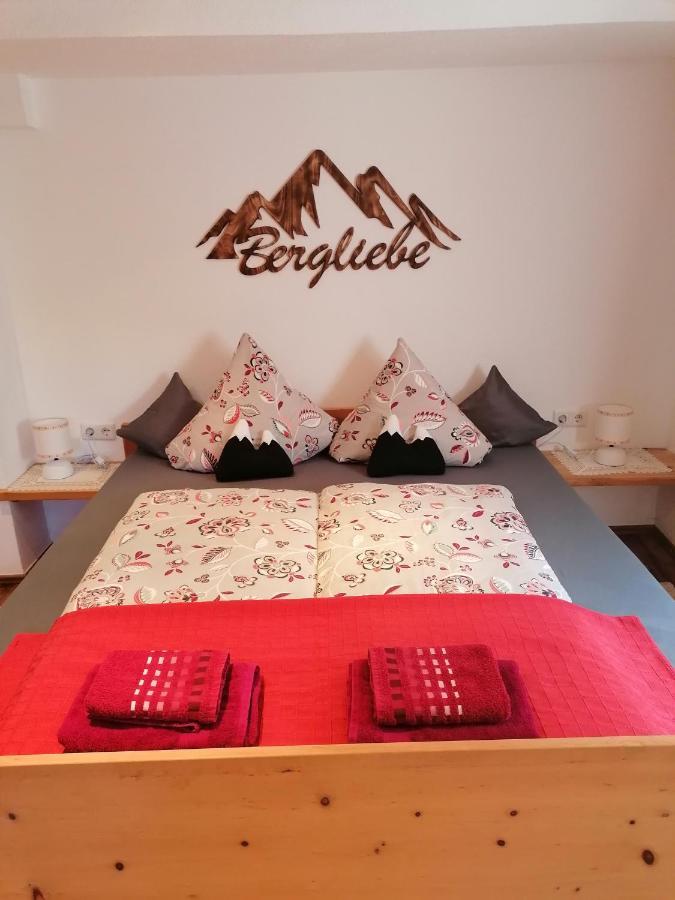 Hanslers Hof Arzl im Pitztal Ngoại thất bức ảnh