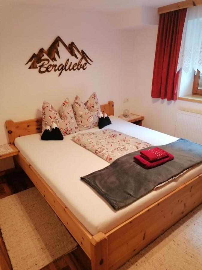 Hanslers Hof Arzl im Pitztal Ngoại thất bức ảnh