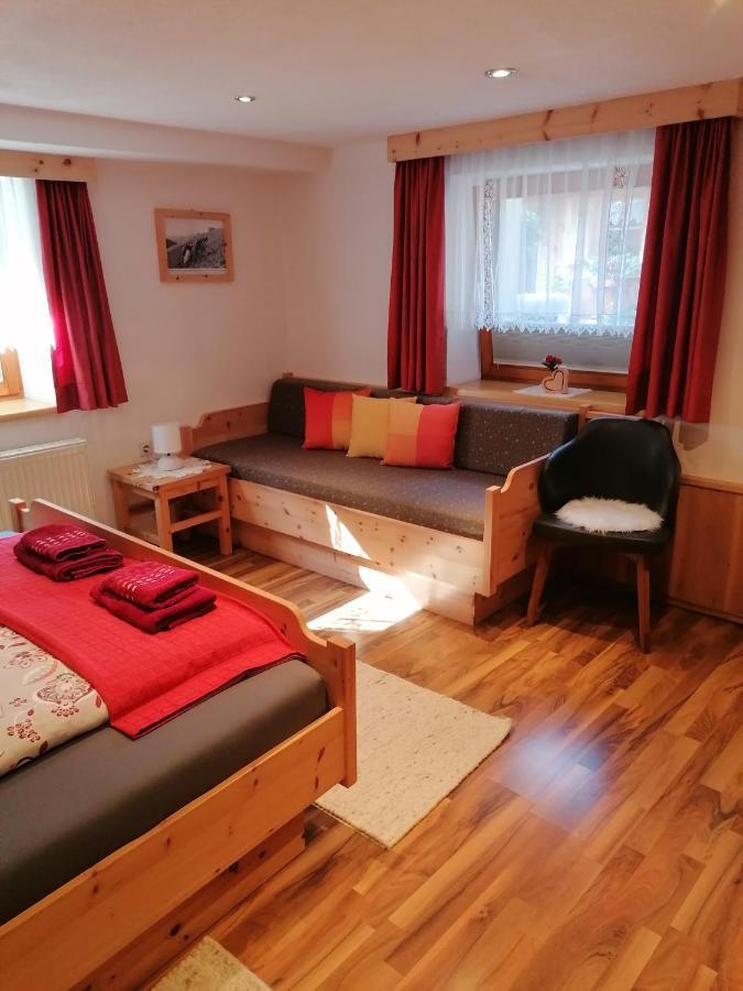 Hanslers Hof Arzl im Pitztal Ngoại thất bức ảnh