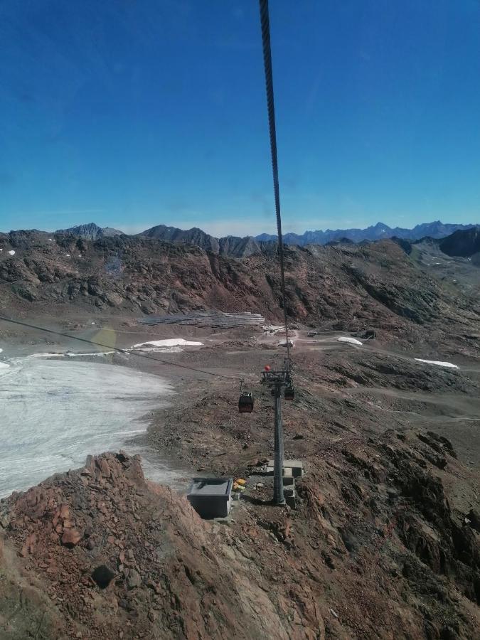 Hanslers Hof Arzl im Pitztal Ngoại thất bức ảnh