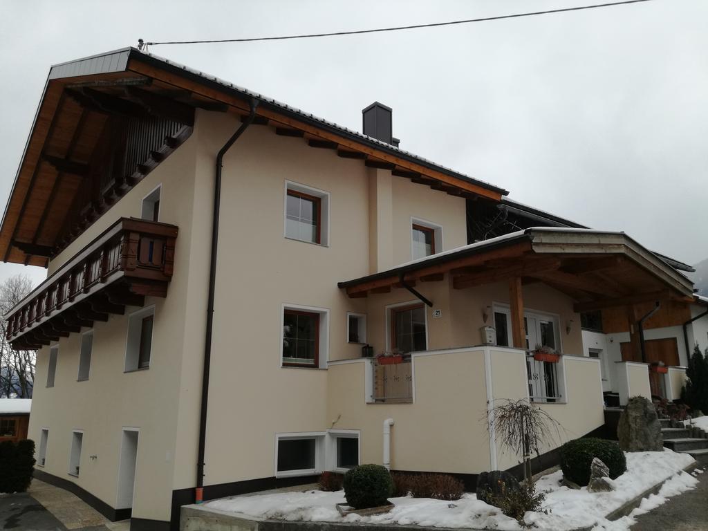 Hanslers Hof Arzl im Pitztal Ngoại thất bức ảnh