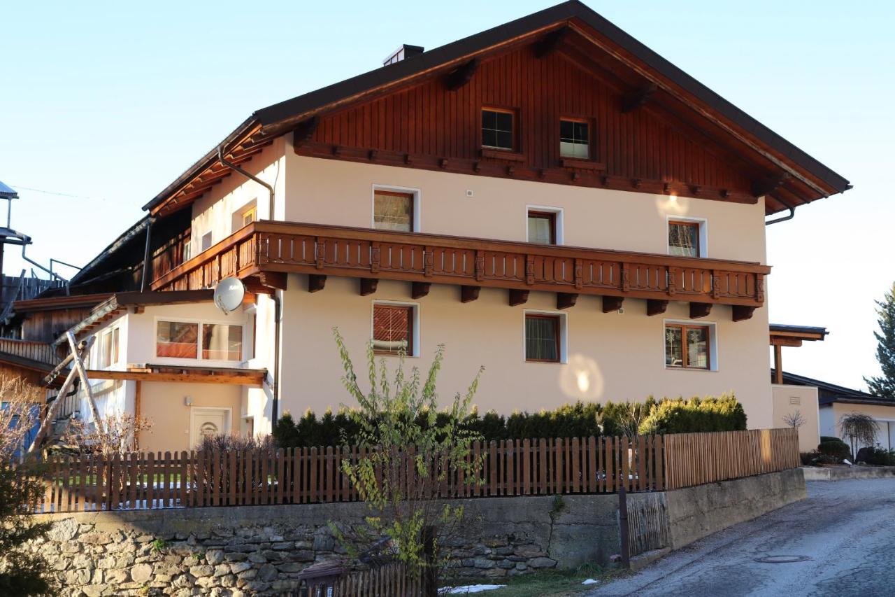 Hanslers Hof Arzl im Pitztal Ngoại thất bức ảnh